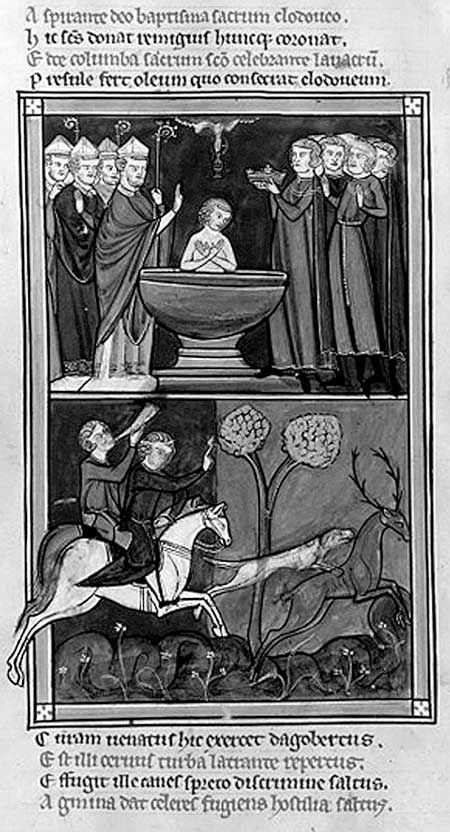 Иллюстрация к книге — Средневековье. Самые известные герои истории [i_034.jpg]