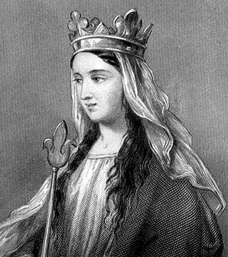 Иллюстрация к книге — Средневековье. Самые известные герои истории [i_043.jpg]