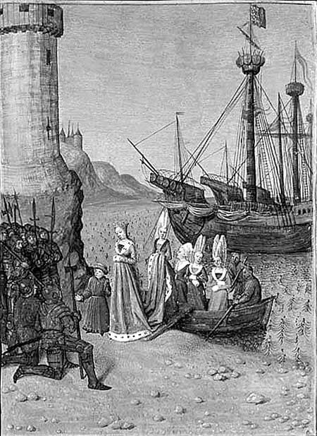 Иллюстрация к книге — Средневековье. Самые известные герои истории [i_051.jpg]