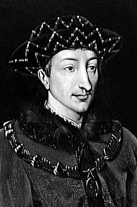 Иллюстрация к книге — Средневековье. Самые известные герои истории [i_055.jpg]