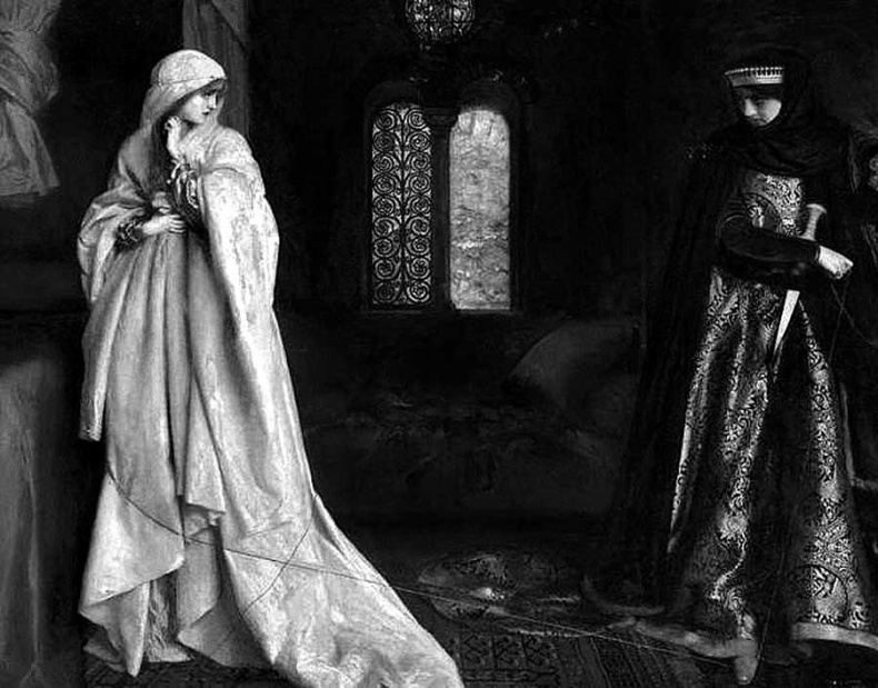 Иллюстрация к книге — Средневековье. Самые известные герои истории [i_063.jpg]