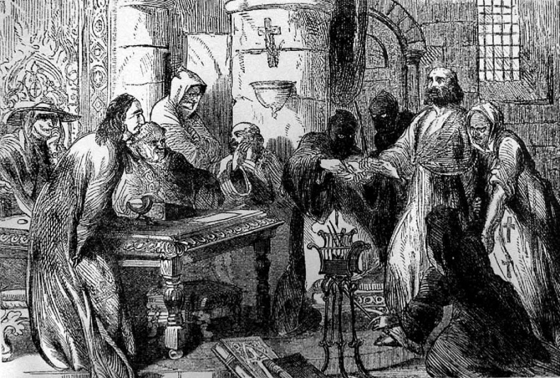 Иллюстрация к книге — Средневековье. Самые известные герои истории [i_076.jpg]