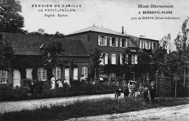 Иллюстрация к книге — Клайв Стейплз Льюис. Человек, подаривший миру Нарнию [i_006.jpg]