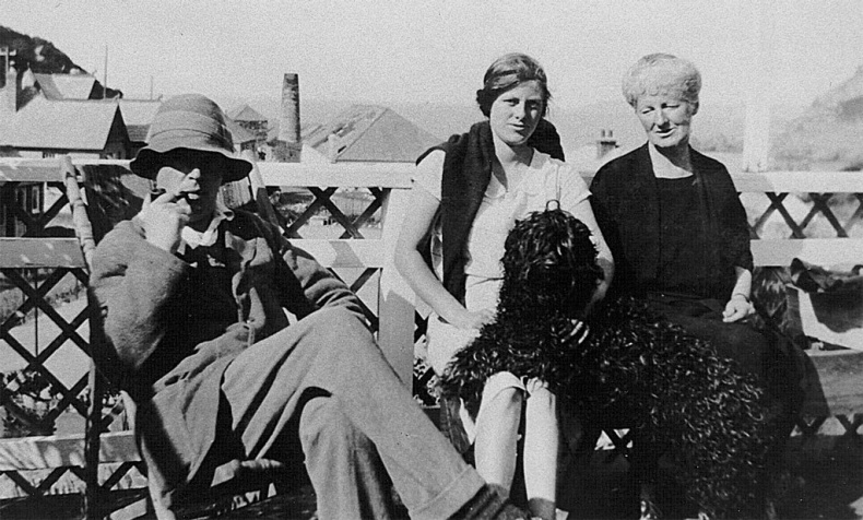 Иллюстрация к книге — Клайв Стейплз Льюис. Человек, подаривший миру Нарнию [i_018.jpg]