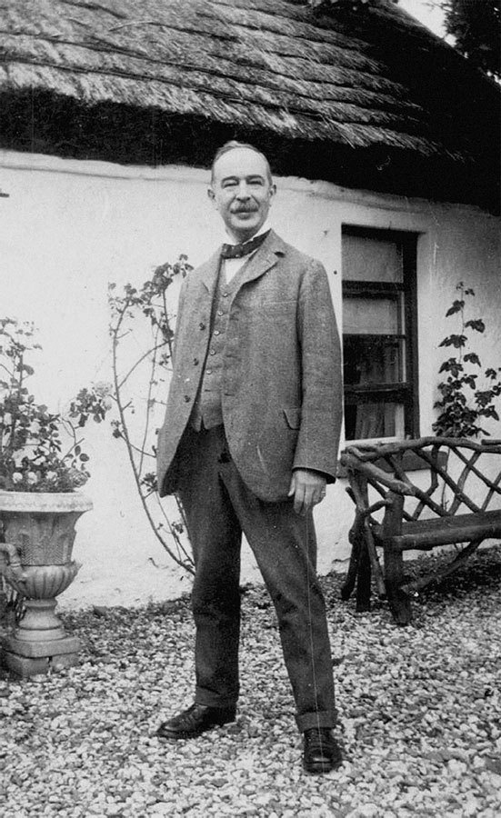 Иллюстрация к книге — Клайв Стейплз Льюис. Человек, подаривший миру Нарнию [i_020.jpg]