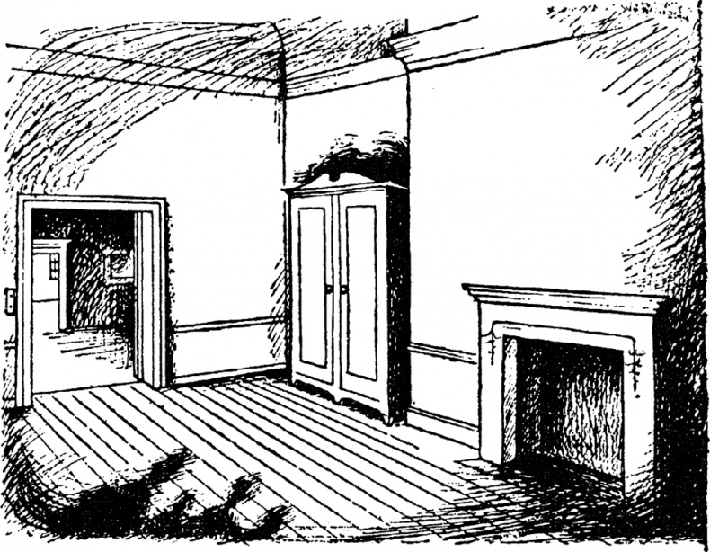 Иллюстрация к книге — Клайв Стейплз Льюис. Человек, подаривший миру Нарнию [i_036.jpg]