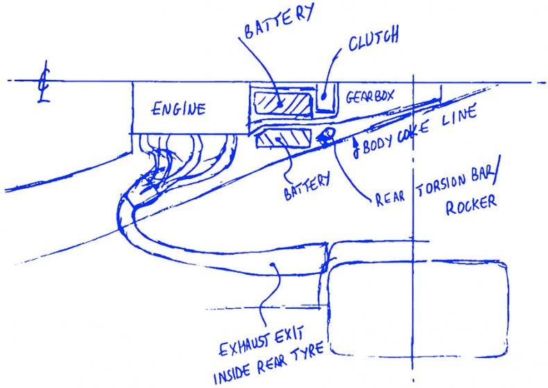 Иллюстрация к книге — Как построить машину. Автобиография величайшего конструктора «Формулы-1» [i_004.jpg]
