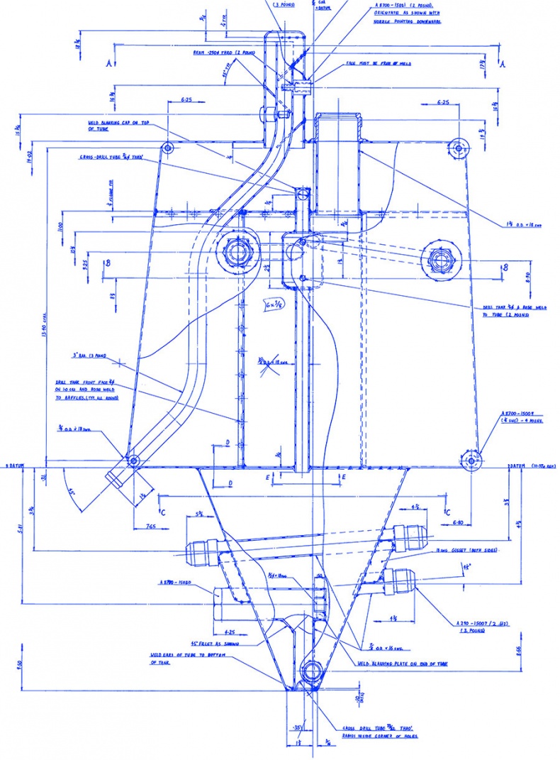 Иллюстрация к книге — Как построить машину. Автобиография величайшего конструктора «Формулы-1» [i_022.jpg]