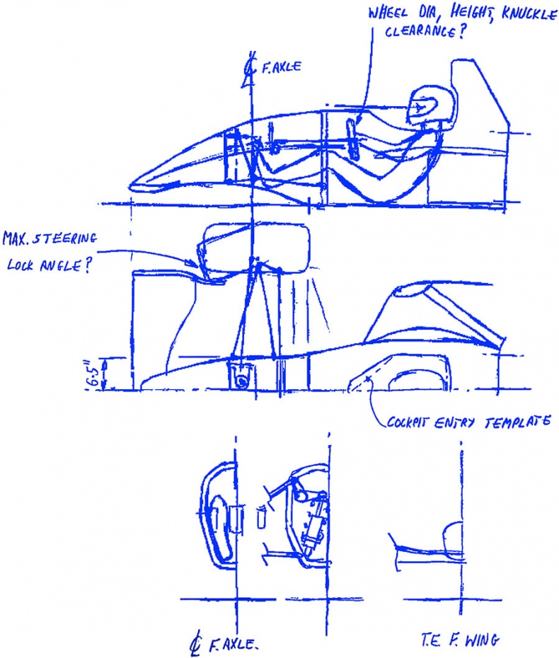 Иллюстрация к книге — Как построить машину. Автобиография величайшего конструктора «Формулы-1» [i_024.jpg]