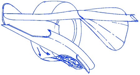 Иллюстрация к книге — Как построить машину. Автобиография величайшего конструктора «Формулы-1» [i_027.jpg]