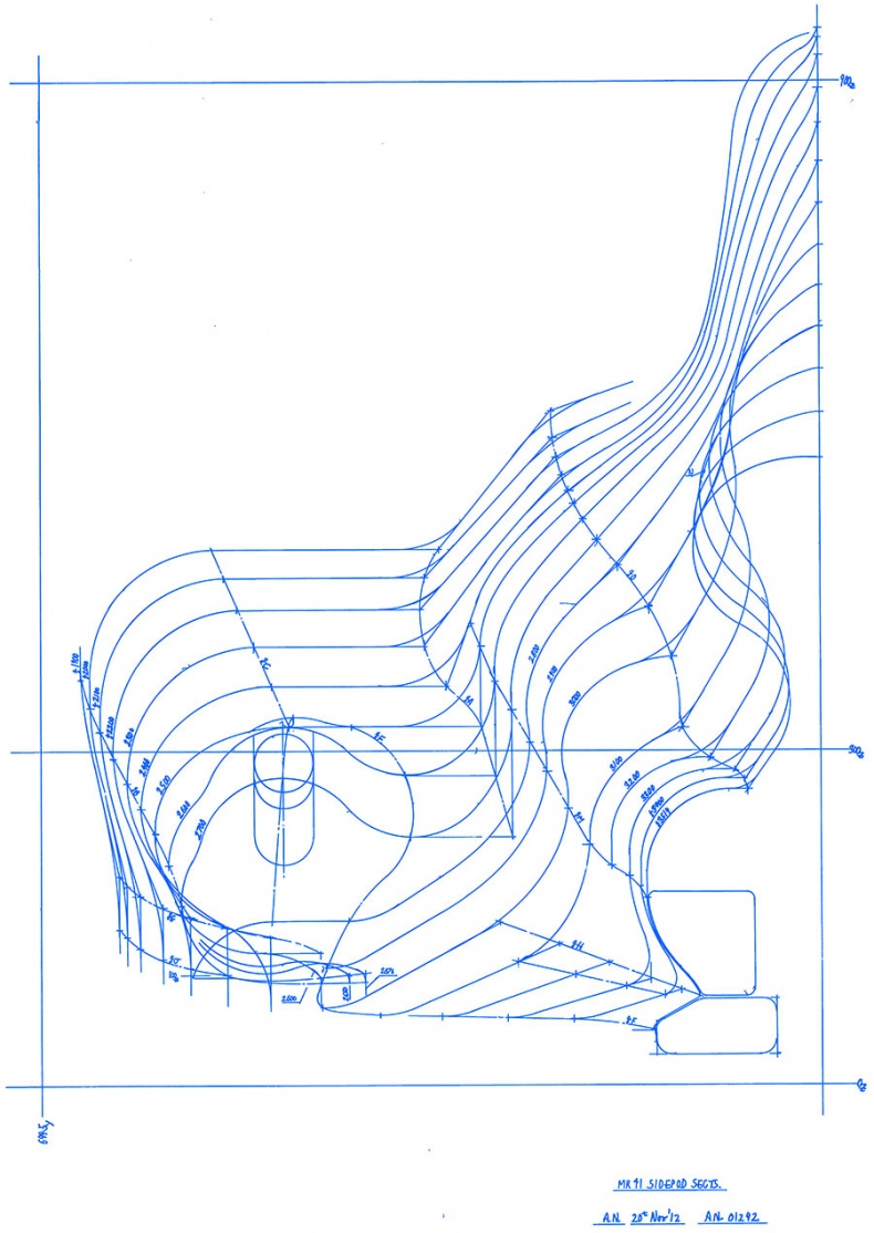 Иллюстрация к книге — Как построить машину. Автобиография величайшего конструктора «Формулы-1» [i_052.jpg]