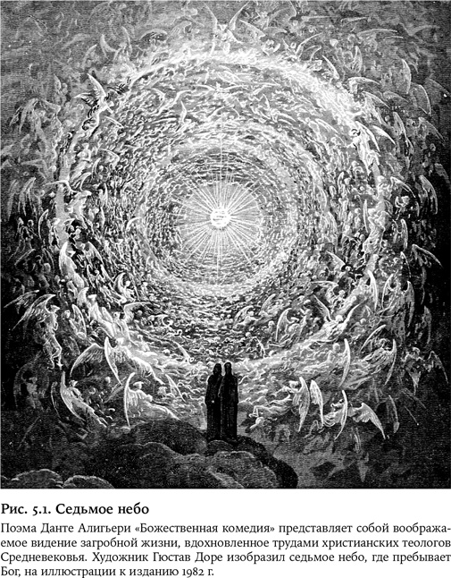 Иллюстрация к книге — Небеса на земле. Научный взгляд на загробную жизнь, бессмертие и утопии [i_013.jpg]