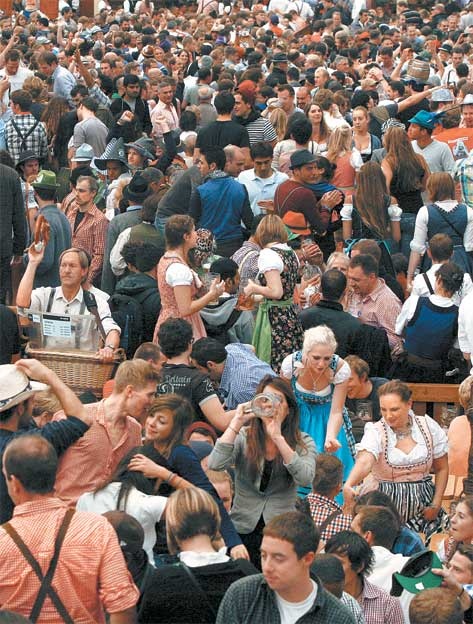 Иллюстрация к книге — Немецкая тетрадь. Субъективный взгляд  [i_008.jpg]