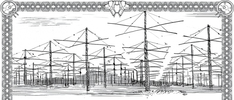 Иллюстрация к книге — Холод. Неотвратимая гибель. Ледяная бесконечность. Студёное дыхание [i_002.jpg]