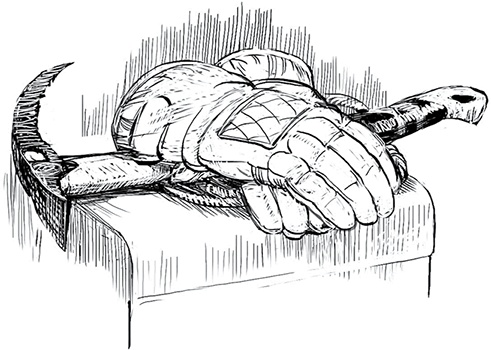 Иллюстрация к книге — Холод. Неотвратимая гибель. Ледяная бесконечность. Студёное дыхание [i_010.jpg]