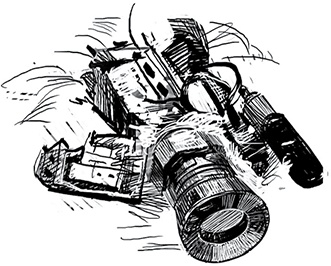 Иллюстрация к книге — Холод. Неотвратимая гибель. Ледяная бесконечность. Студёное дыхание [i_016.jpg]