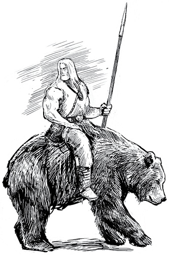 Иллюстрация к книге — Холод. Неотвратимая гибель. Ледяная бесконечность. Студёное дыхание [i_037.jpg]