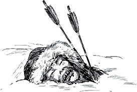 Иллюстрация к книге — Холод. Неотвратимая гибель. Ледяная бесконечность. Студёное дыхание [i_040.jpg]