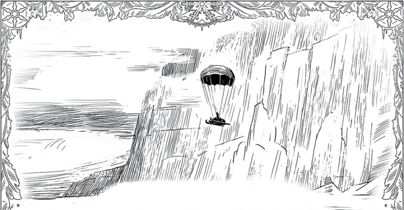 Иллюстрация к книге — Холод. Неотвратимая гибель. Ледяная бесконечность. Студёное дыхание [i_053.jpg]