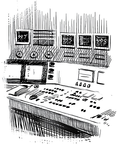 Иллюстрация к книге — Холод. Неотвратимая гибель. Ледяная бесконечность. Студёное дыхание [i_085.jpg]