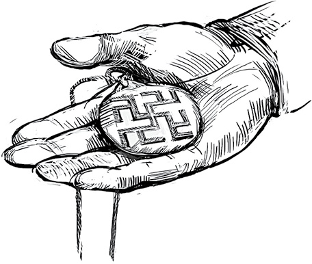 Иллюстрация к книге — Холод. Неотвратимая гибель. Ледяная бесконечность. Студёное дыхание [i_088.jpg]