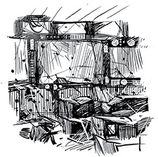 Иллюстрация к книге — Холод. Неотвратимая гибель. Ледяная бесконечность. Студёное дыхание [i_097.jpg]