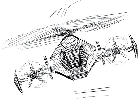 Иллюстрация к книге — Холод. Неотвратимая гибель. Ледяная бесконечность. Студёное дыхание [i_100.jpg]