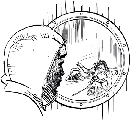 Иллюстрация к книге — Холод. Неотвратимая гибель. Ледяная бесконечность. Студёное дыхание [i_112.jpg]