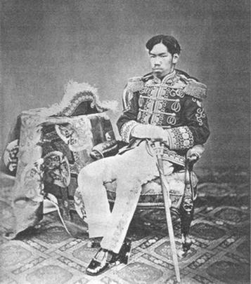 Иллюстрация к книге — Японо-китайская война 1894-1895 гг. Неуслышанная война [i_005.jpg]