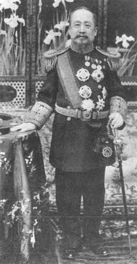 Иллюстрация к книге — Японо-китайская война 1894-1895 гг. Неуслышанная война [i_012.jpg]