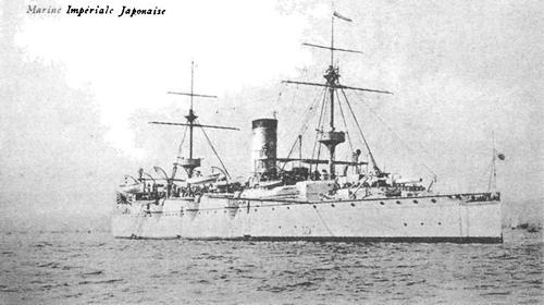 Иллюстрация к книге — Японо-китайская война 1894-1895 гг. Неуслышанная война [i_022.jpg]