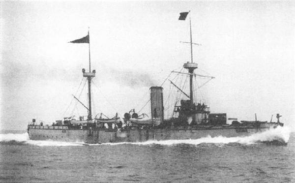 Иллюстрация к книге — Японо-китайская война 1894-1895 гг. Неуслышанная война [i_050.jpg]