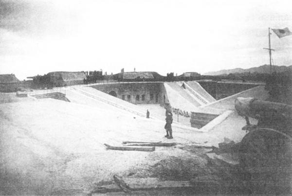 Иллюстрация к книге — Японо-китайская война 1894-1895 гг. Неуслышанная война [i_064.jpg]