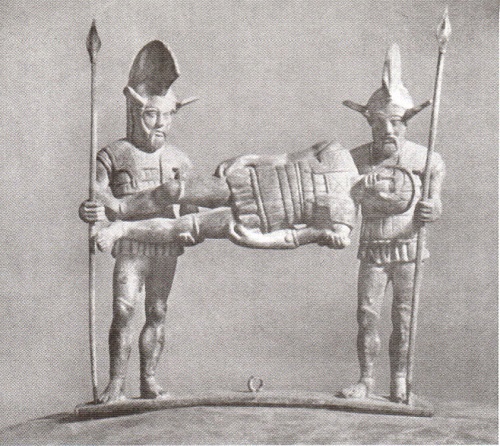 Иллюстрация к книге — Общество и хозяйство в Римской империи. В 2 томах. Том 1 [i_004.jpg]