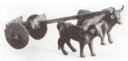 Иллюстрация к книге — Общество и хозяйство в Римской империи. В 2 томах. Том 1 [i_008.jpg]