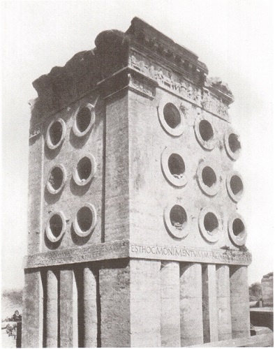 Иллюстрация к книге — Общество и хозяйство в Римской империи. В 2 томах. Том 1 [i_011.jpg]