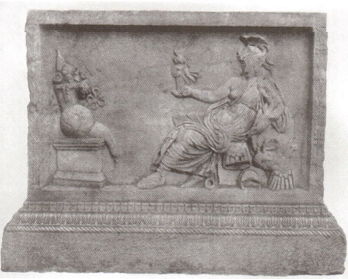 Иллюстрация к книге — Общество и хозяйство в Римской империи. В 2 томах. Том 1 [i_016.jpg]