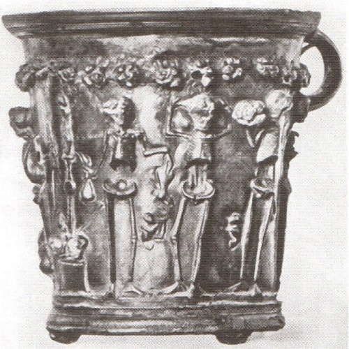 Иллюстрация к книге — Общество и хозяйство в Римской империи. В 2 томах. Том 1 [i_018.jpg]