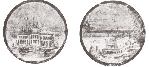 Иллюстрация к книге — Общество и хозяйство в Римской империи. В 2 томах. Том 1 [i_022.jpg]