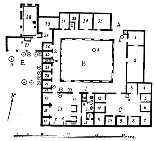 Иллюстрация к книге — Общество и хозяйство в Римской империи. В 2 томах. Том 1 [i_025.jpg]