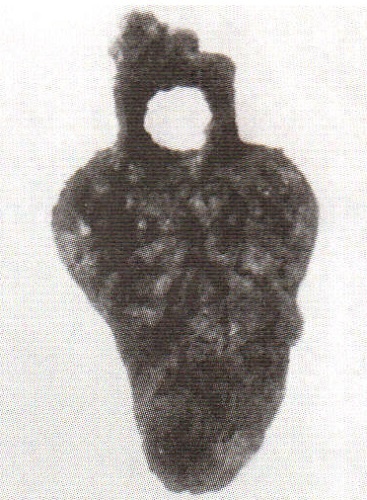 Иллюстрация к книге — Общество и хозяйство в Римской империи. В 2 томах. Том 1 [i_028.jpg]