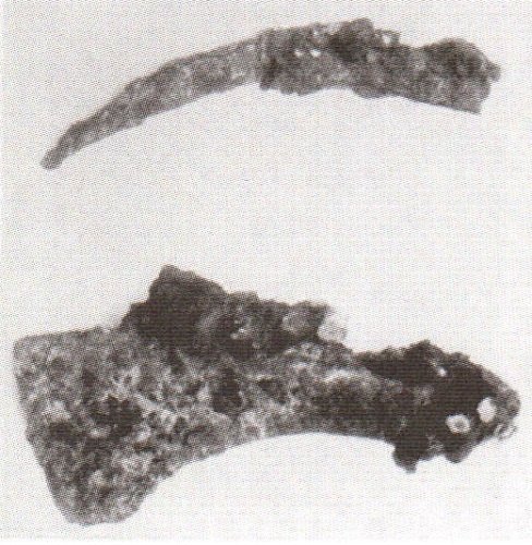 Иллюстрация к книге — Общество и хозяйство в Римской империи. В 2 томах. Том 1 [i_029.jpg]