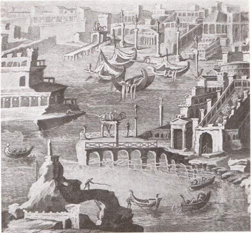 Иллюстрация к книге — Общество и хозяйство в Римской империи. В 2 томах. Том 1 [i_035.jpg]