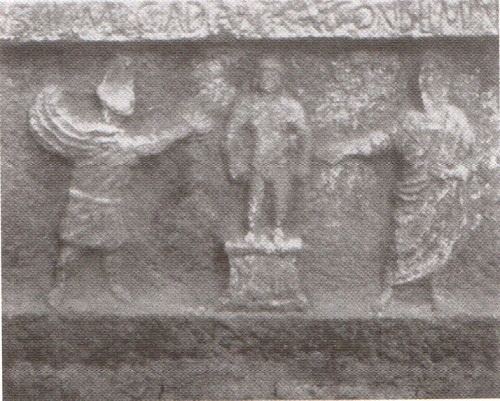 Иллюстрация к книге — Общество и хозяйство в Римской империи. В 2 томах. Том 1 [i_036.jpg]