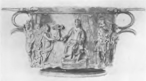 Иллюстрация к книге — Общество и хозяйство в Римской империи. В 2 томах. Том 1 [i_041.jpg]