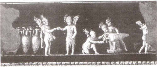 Иллюстрация к книге — Общество и хозяйство в Римской империи. В 2 томах. Том 1 [i_044.jpg]