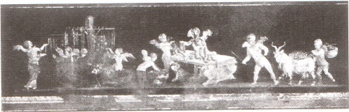 Иллюстрация к книге — Общество и хозяйство в Римской империи. В 2 томах. Том 1 [i_045.jpg]