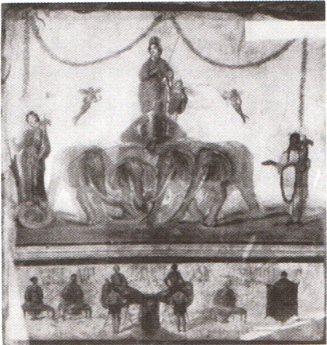 Иллюстрация к книге — Общество и хозяйство в Римской империи. В 2 томах. Том 1 [i_051.jpg]