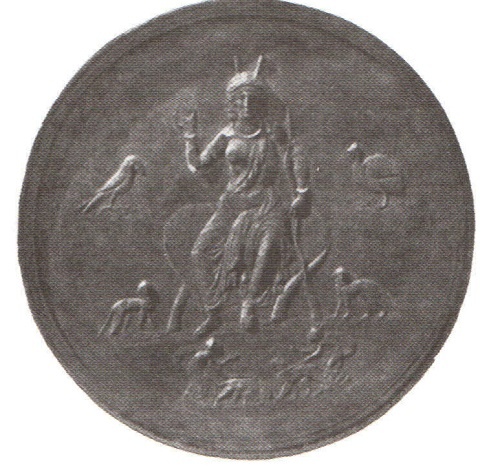 Иллюстрация к книге — Общество и хозяйство в Римской империи. В 2 томах. Том 1 [i_055.jpg]