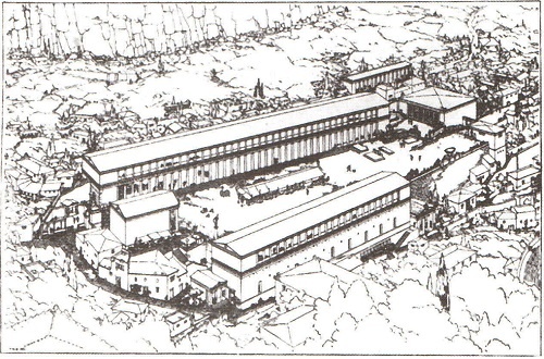 Иллюстрация к книге — Общество и хозяйство в Римской империи. В 2 томах. Том 1 [i_057.jpg]